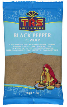 Black Pepper Powder 100g Trs