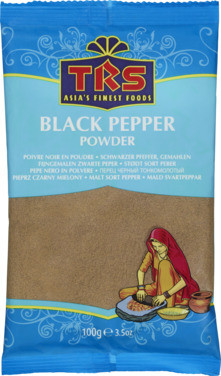 Trs Sort Pepper Malt 100g