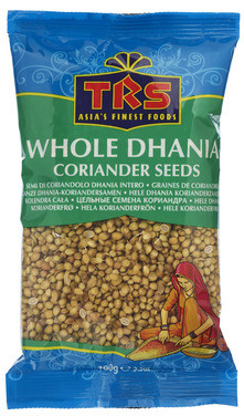 Dhania Coriander Whole Indori 100g Trs