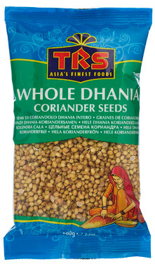 Dhania Coriander Whole Indori 100g Trs
