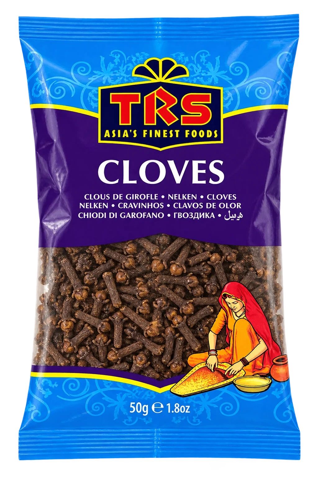 TRS Cloves (Nellik) 50g