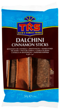 Trs Dalchini Chinese (cinnamon) Whole 50g