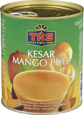 Kesar Mango Pulp 850g Trs