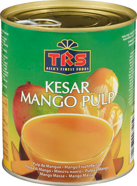 Kesar Mango Pulp 850g Trs