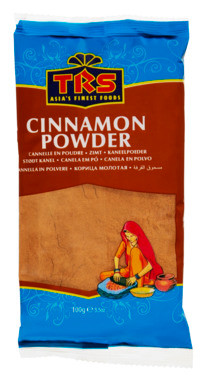 Trs Cinnamon Powder 100g