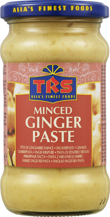 Ingefærpaste 300g Hakket Trs