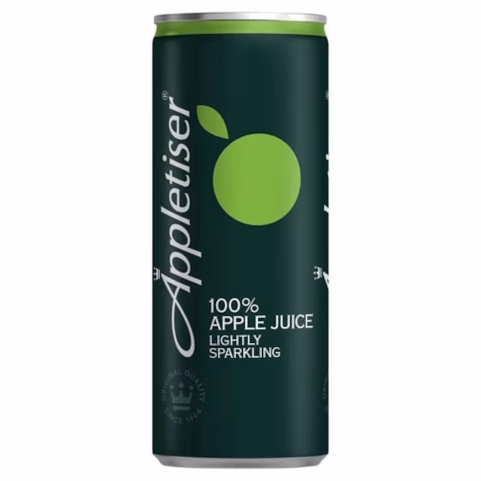Appletiser Cans 250ml x 24 | Multi