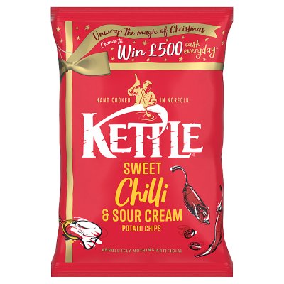 Kettle Chips Sweet Chilli
