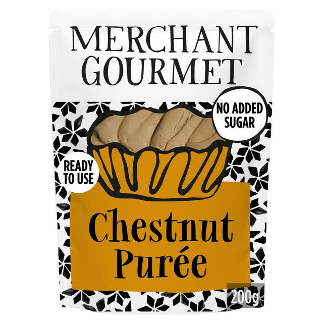 Merchant Gourmet Chestnut Puree 200g