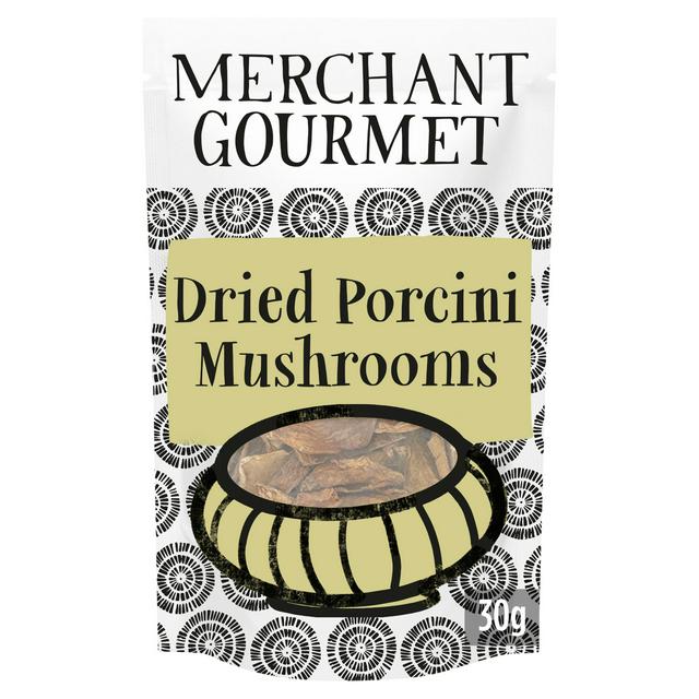 Merchant Gourmet Porcini Mushrooms 30g