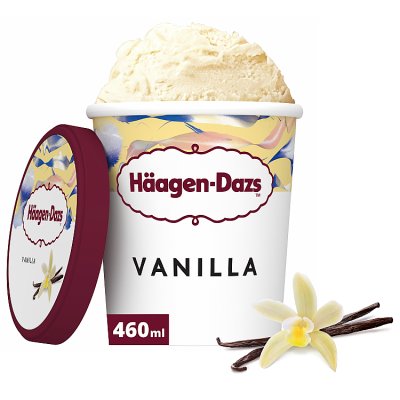 Häagen-Dazs Vanilla Ice Cream