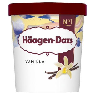 Häagen-Dazs Vanilla Ice Cream
