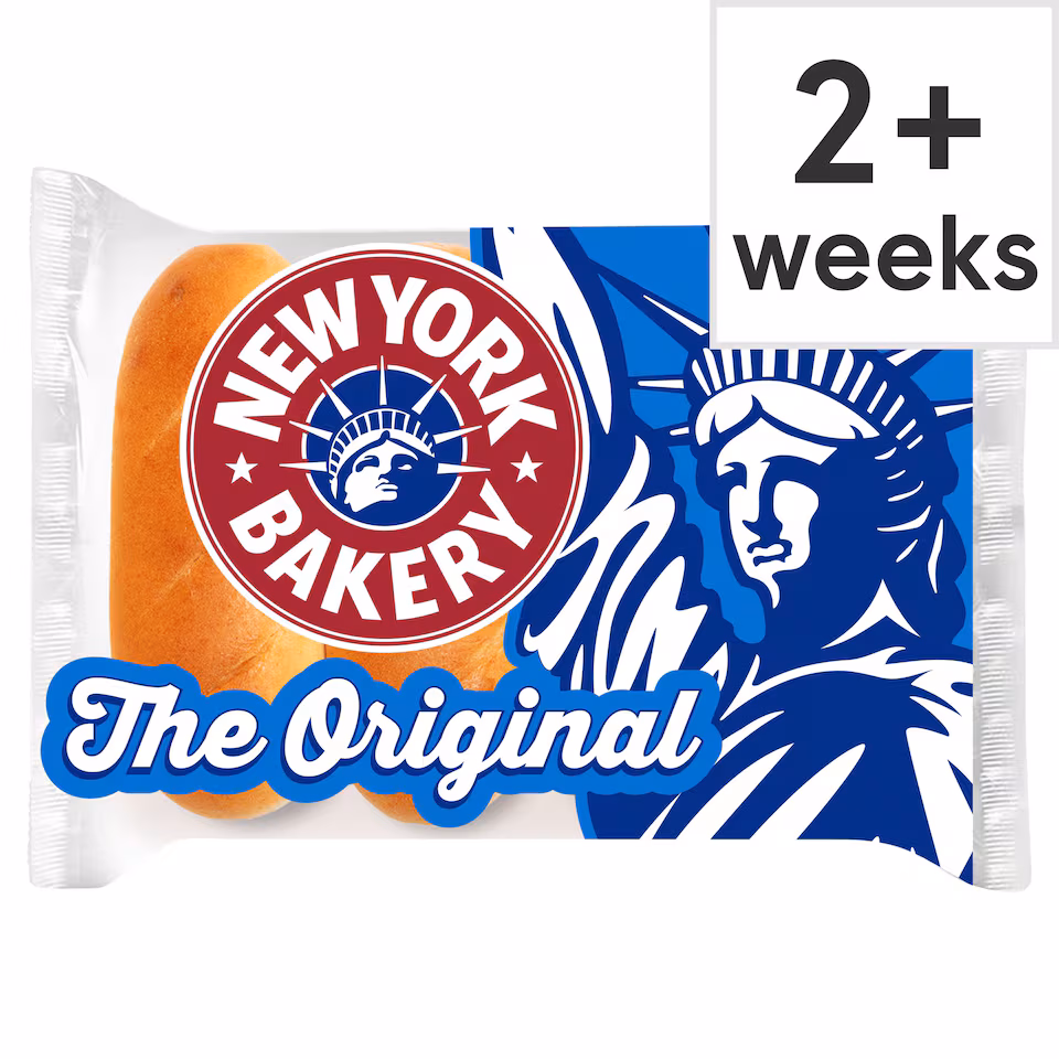 New York Bakery The Original NYC Subs 4 pack