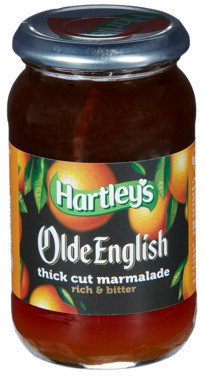 Marmelade Olde Eng 454g Hartleys