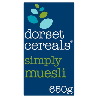 Dorset Cereals Simply Delicious Muesli No Added Sugar Breakfast Cereal