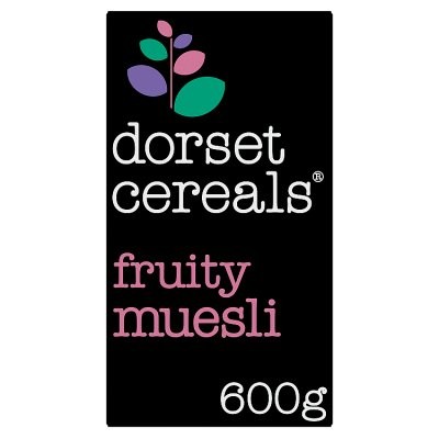Dorset Cereals Fantastically Fruity Muesli Breakfast Cereal