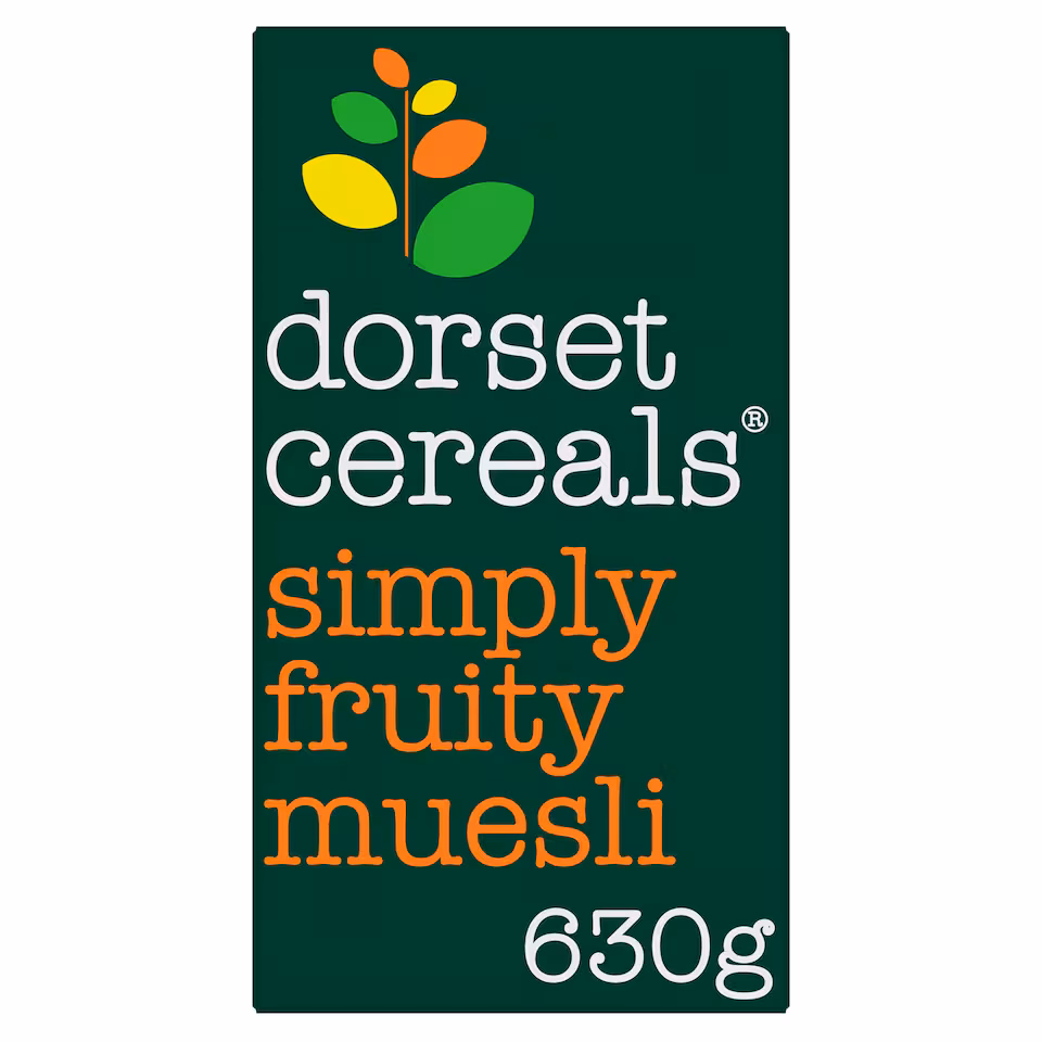 Dorset Cereals Simply Fruity Muesli 630G