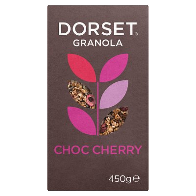 Dorset Chocolate Cherry Granola Breakfast Cereal