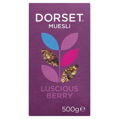 Dorset Cereals Luscious Berry Muesli