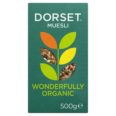 Dorset Wonderfully Organic Muesli