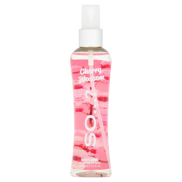 So...? Cherry Blossom Body Mist 100ml