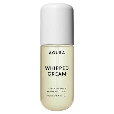 Aoura Whipped Cream Hair & Body Fragrance Mist 100ml