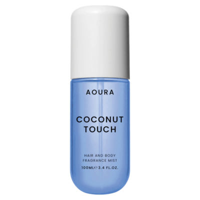 Aoura Coconut Touch Hair and Body Fragrance Mist 100ml