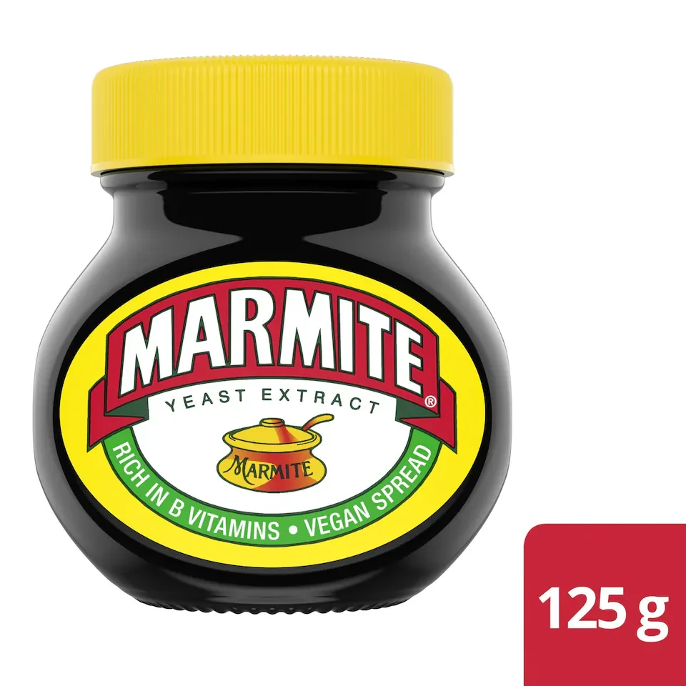 Marmite Yeast Extract Spread 125G