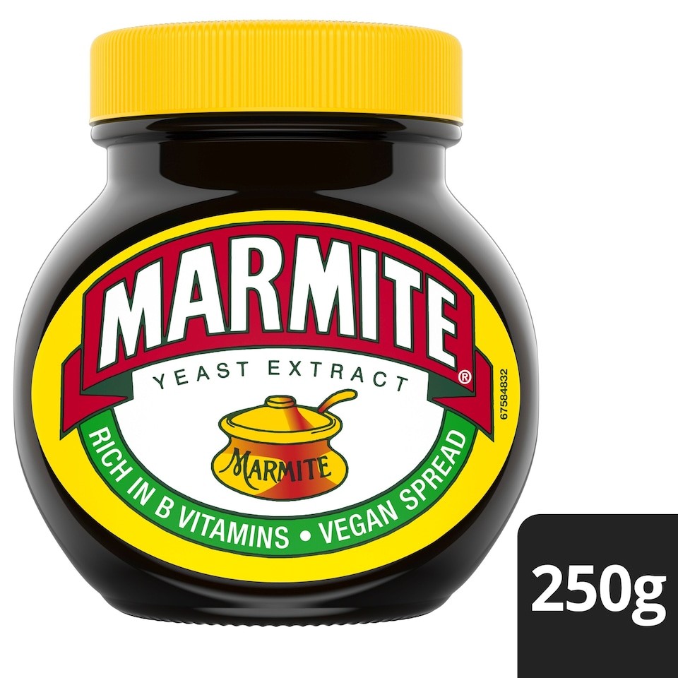 Marmite Yeast Extract Spread 250G