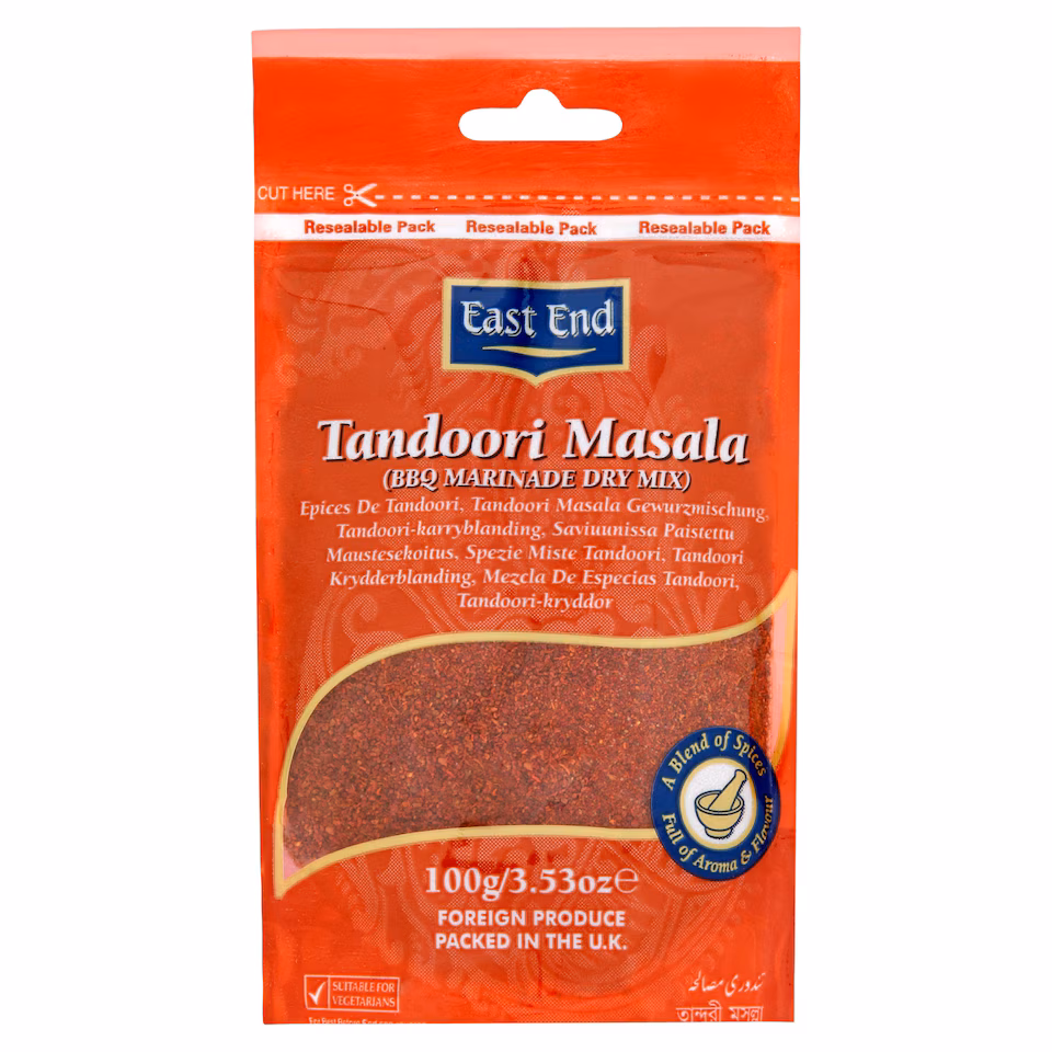 East End Tandoori Masala 100G