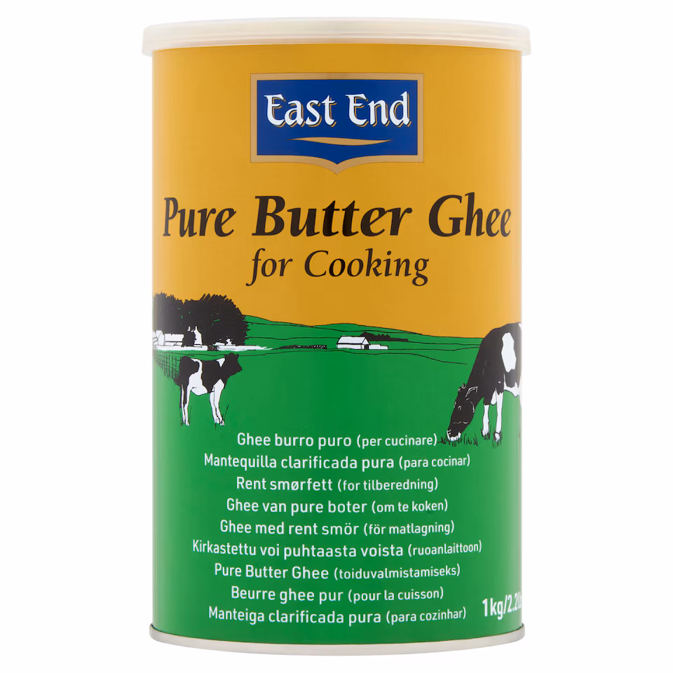 East End Pure Butter Ghee 1Kg