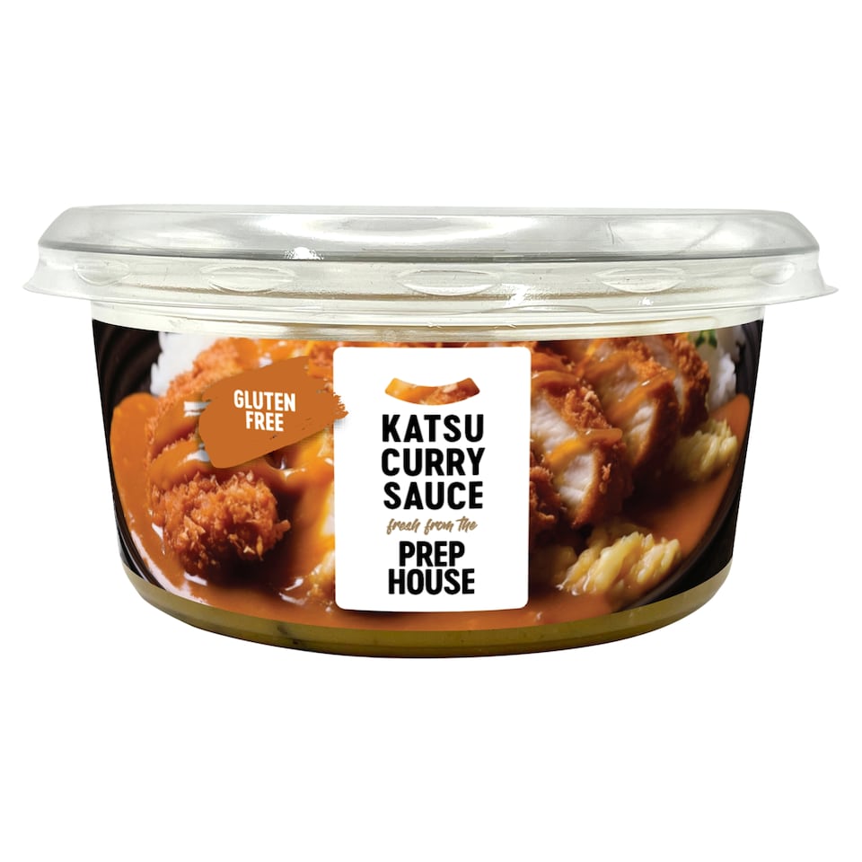 Prep House Katsu Curry Sauce 250g