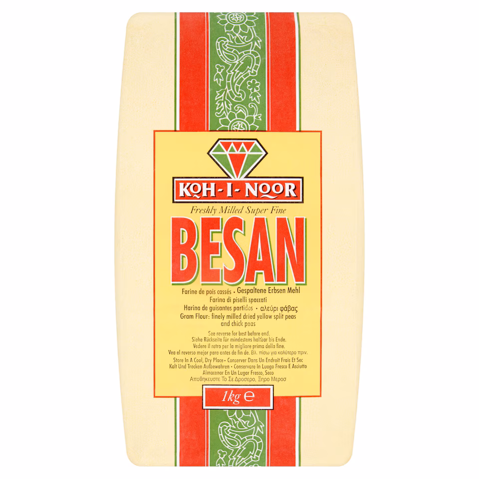 Koh-I-Noor Besan Gram Flour 1Kg