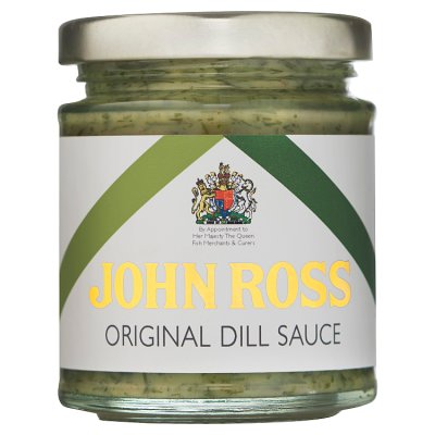 John Ross Original Dill Sauce