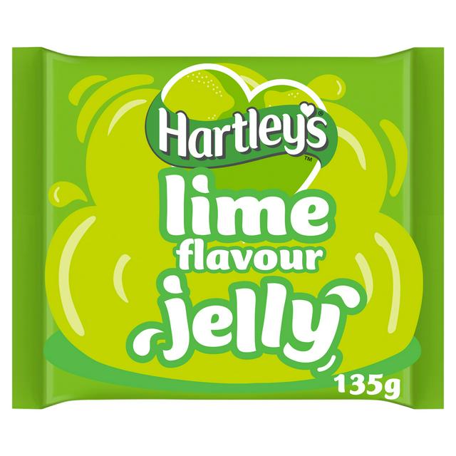 Hartley's Lime Jelly 135g