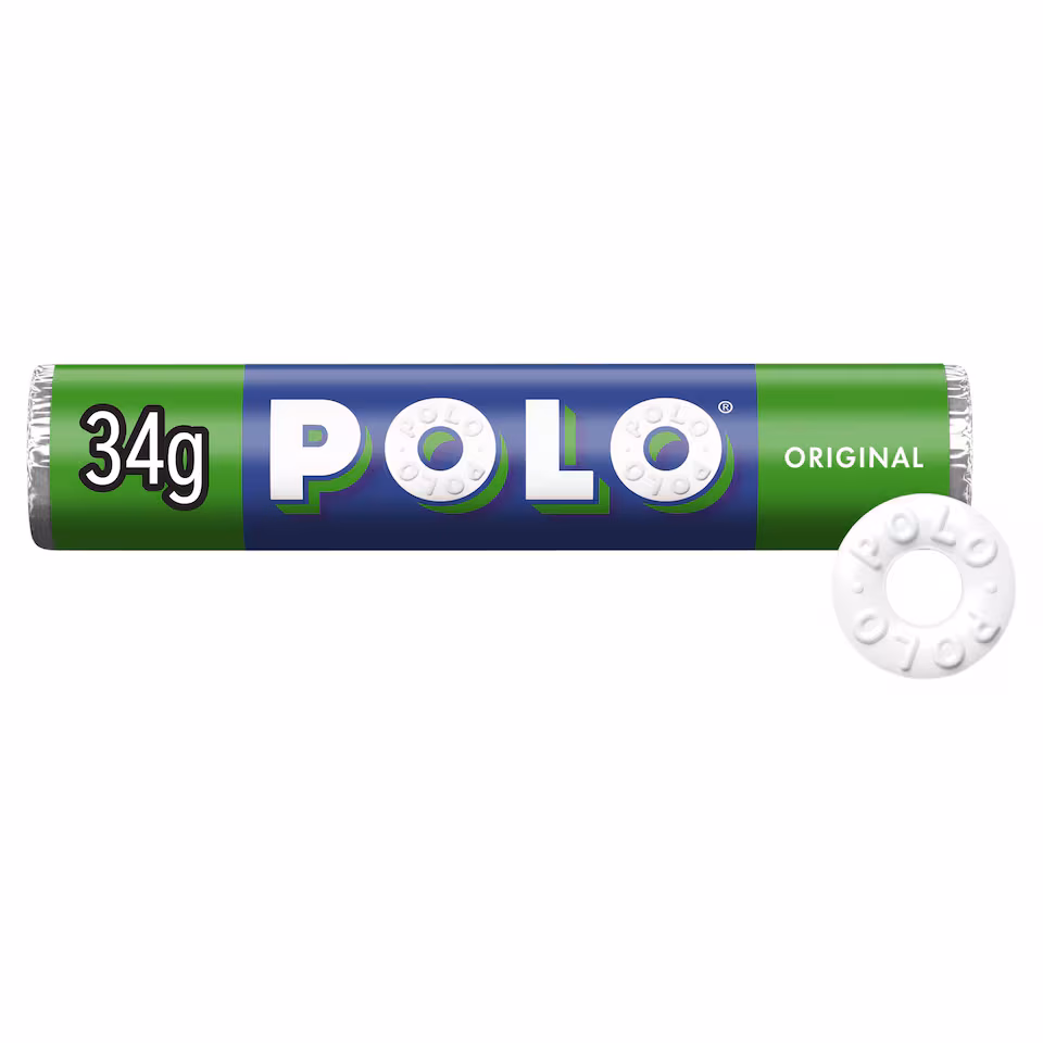 Polo Original Mint Tube 34g