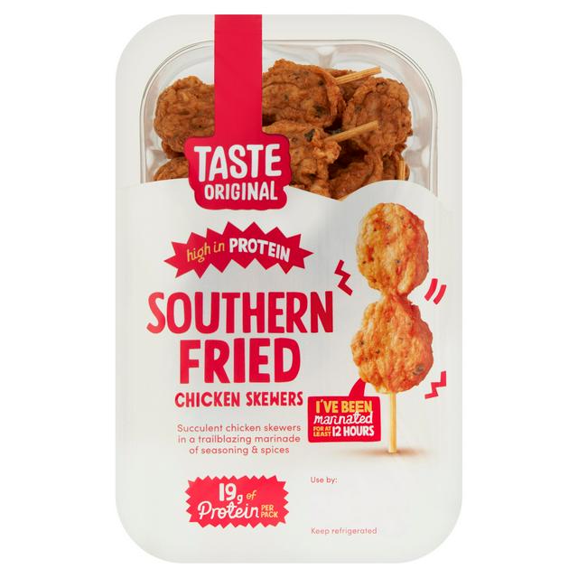Taste Original Southern Fried Chicken Skewers 96g