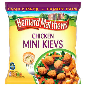 Bernard Matthews Chicken Kievs – Family Pack 690g, Fun Meals for Kids