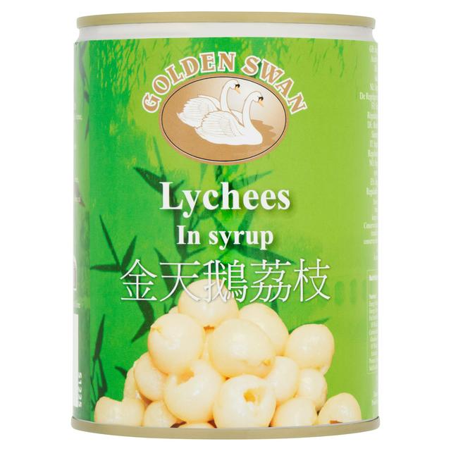 Golden Swan Lychees in Syrup 567g