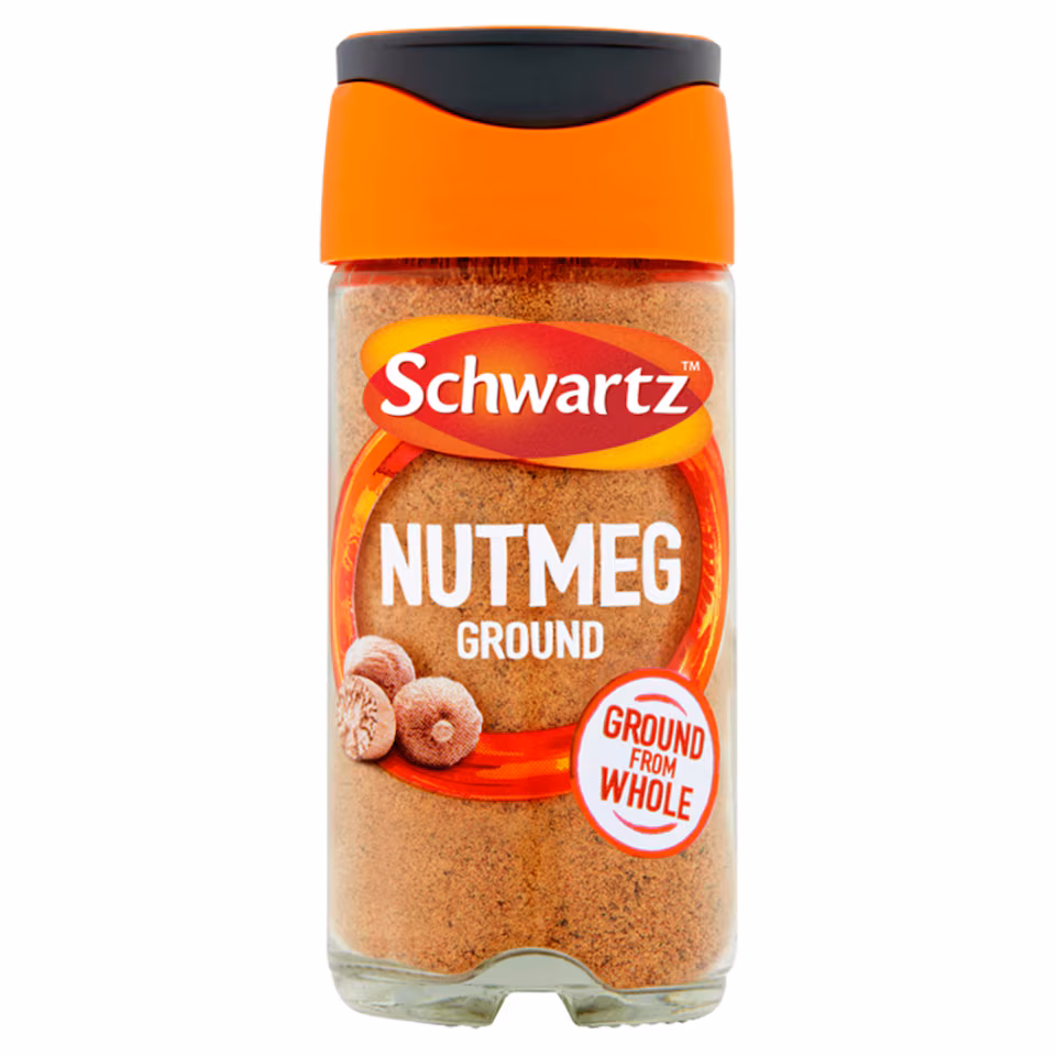 Schwartz Ground Nutmeg 32G Jar