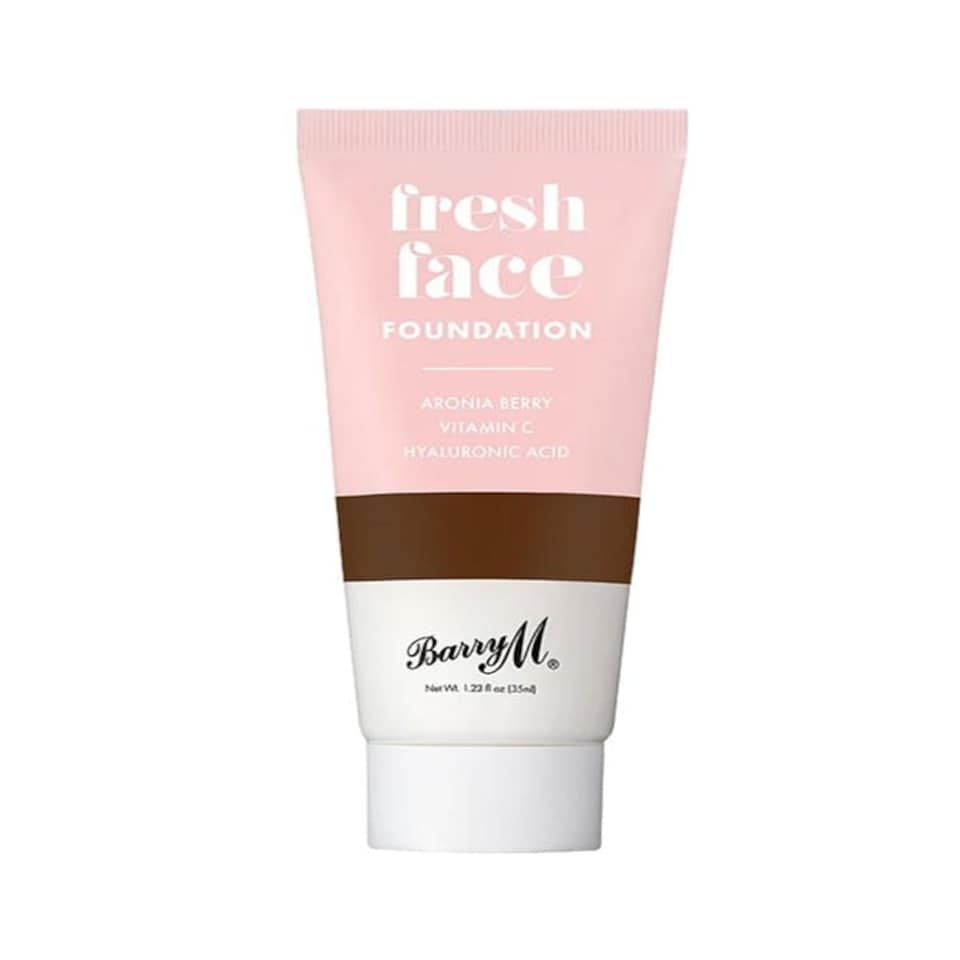 Barry M  Fresh Face Liquid Foundation FFF12