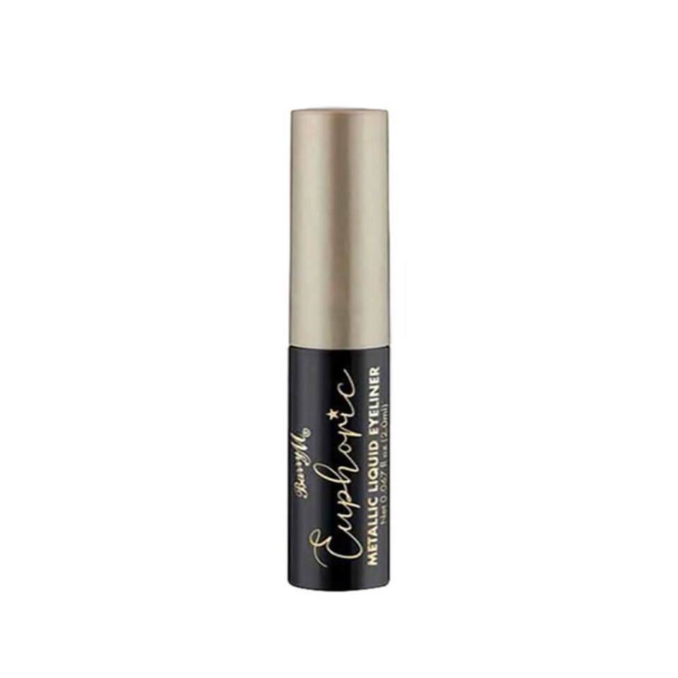 Barry M Euphoric Metallic Liquid Eyeliner Eager