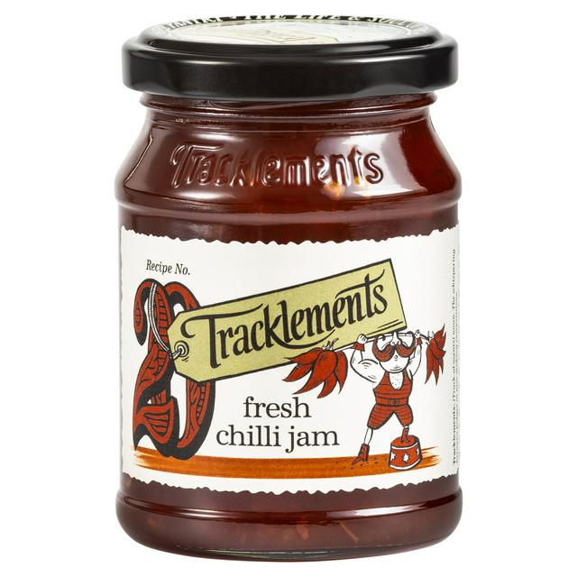 Tracklements Recipe No. 20 Fresh Chilli Jam 210g