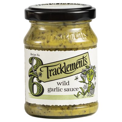Tracklements Wild Garlic Sauce