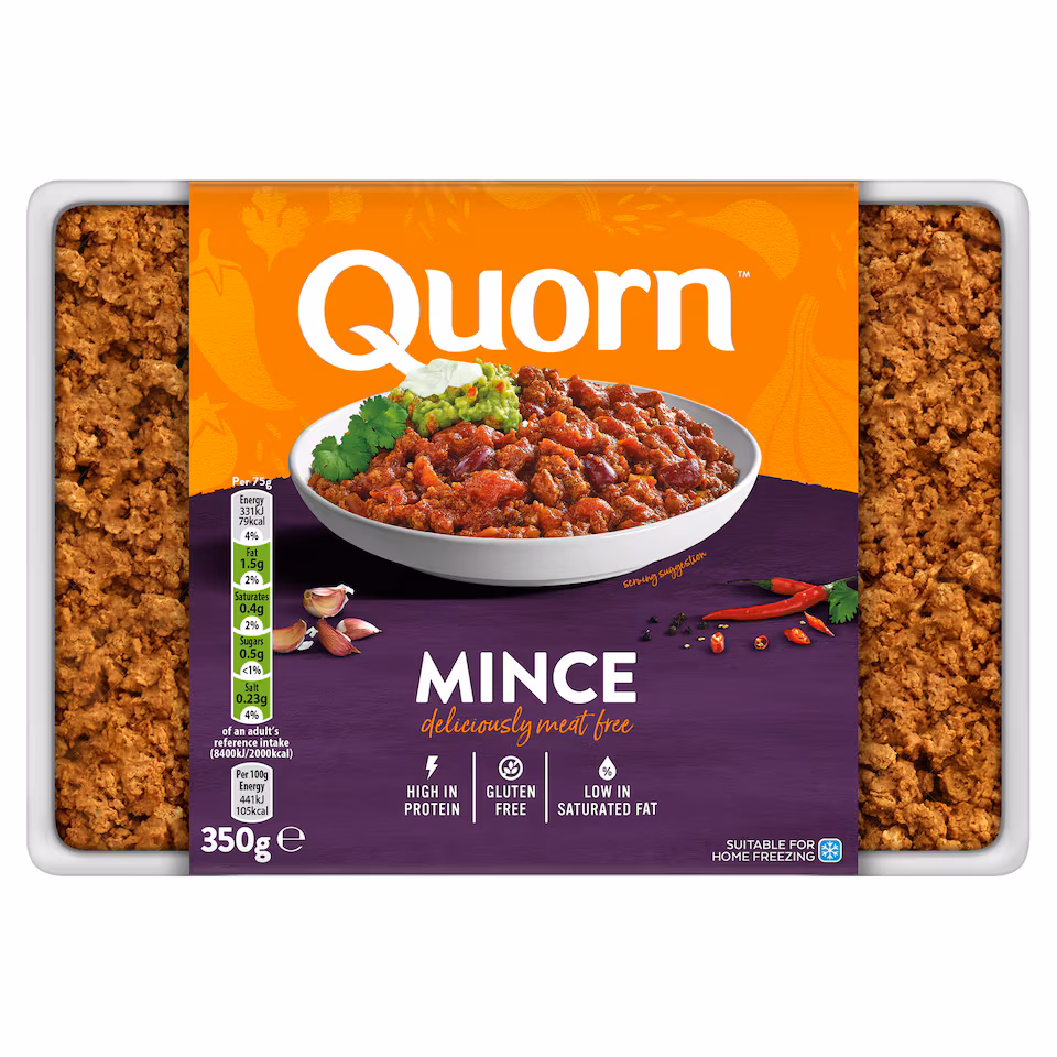 Quorn Meat Free Mince 350G
