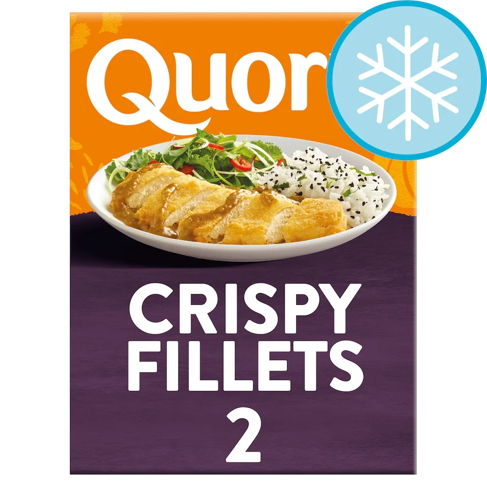 Quorn Crispy Fillets 2 200g