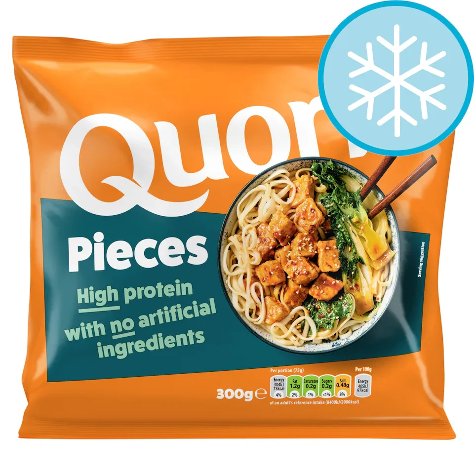 Quorn Chicken Style Pieces 300G