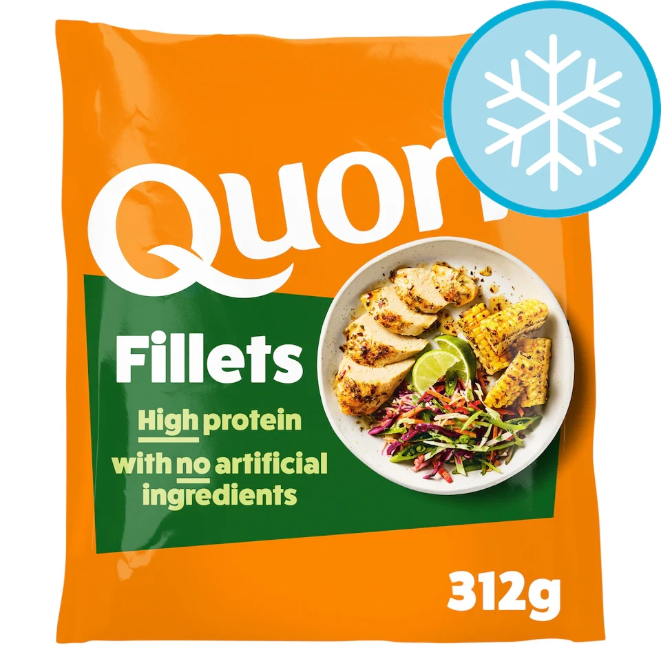 Quorn Fillets 312G