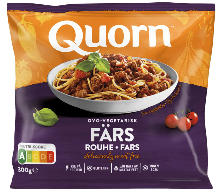Vegetardeig Farse 300g Quorn