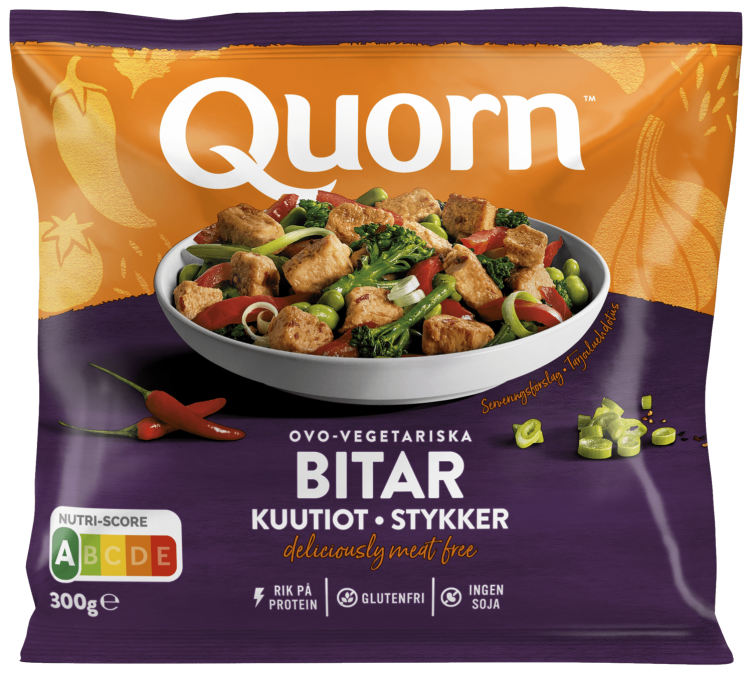 Vegetar Biter 300g Quorn